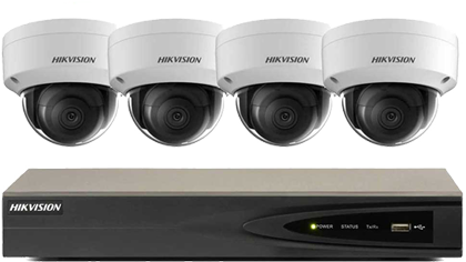 Hikvision CCTV Rental